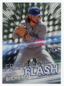 Bo Bichette 2020 Topps Chrome Silver Freshman Flash #FF-1 Card