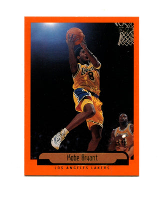 Kobe Bryant 2000 Topps #125 Card