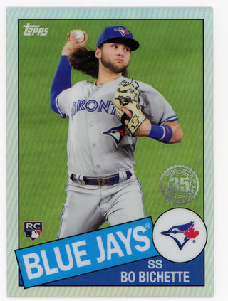 Bo Bichette 2016 Bowman Rookie Card #BD-74