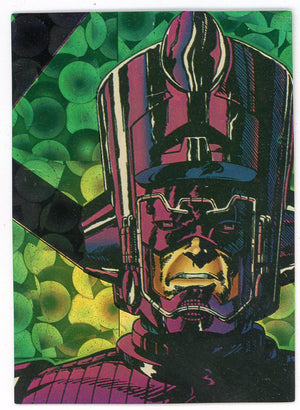 The Silver Surfer Galactus 1992 Marvel #2