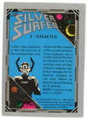 The Silver Surfer Galactus 1992 Marvel #2