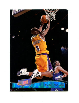 Kobe Bryant 1998 Topps Stadium Club #146 Card
