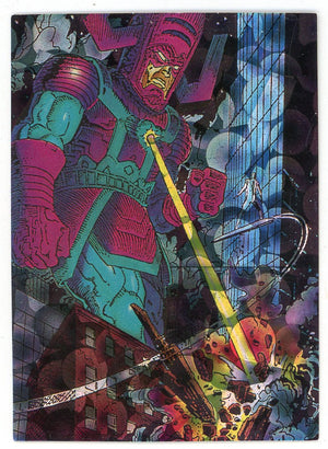 The Silver Surfer In The Beginning 1992 Marvel #8