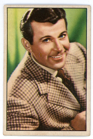Dennis Day 1953 Television & Radio Stars of NBC #8