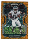 Jalen Reagor 2020 Panini Prizm Rookie Card #342