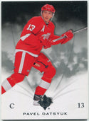 Pavel Datsyuk 2010 - 2011 Upper Deck Ultimate Collection Card #21 255/399