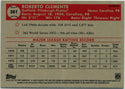 Roberto Clemente 2021 Topps Chrome Platinum Anniversary Refractor Card #301