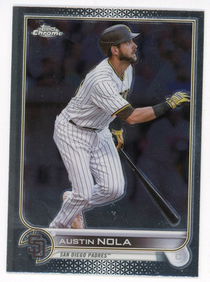 Austin Nola 2022 Topps Chrome #USC32