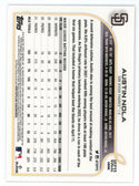Austin Nola 2022 Topps Chrome #USC32