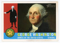 George Washington 2009 Topps Heritage #1