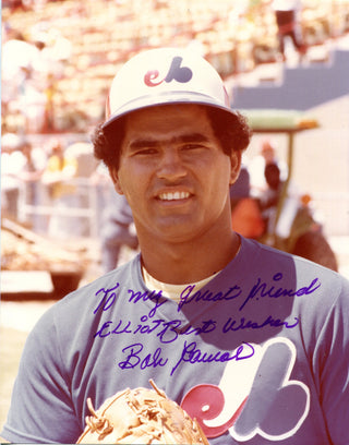 Bobby Ramos Autographed/Signed 8x10 Photo