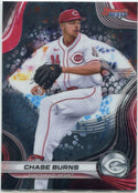 Chase Burns 2024 Bowman's Best RC #TP-28