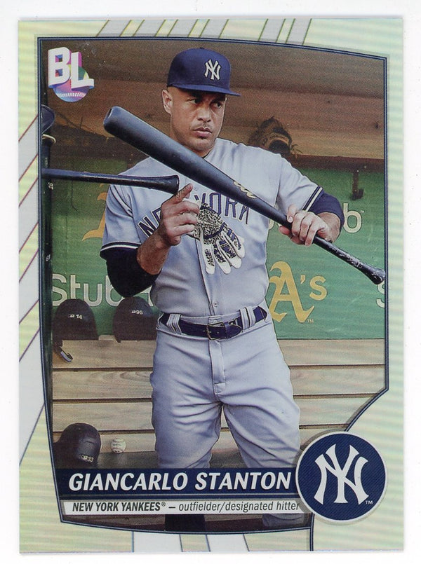 MLB Giancarlo Stanton Signed Jerseys, Collectible Giancarlo