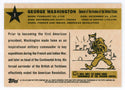 George Washington 2009 Topps Heritage #1