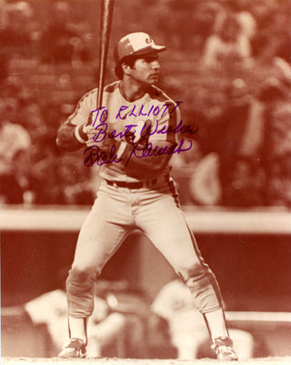 Bobby Ramos Autographed 8x10 Photo