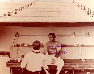 Bobby Ramos Autographed 8x10 Photo