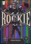 Travon Walker 2022 Panini Chronicles Legacy Rookie Card #215 #47/49