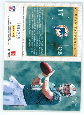 Ryan Tannehill 2012 Panini Gridiron Kings #5