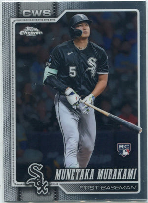 Munetaka Murakami 2026 Topps Chrome RC #274