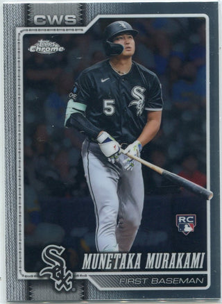 Munetaka Murakami 2026 Topps Chrome RC #274