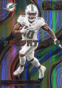 Tyreek Hill 2022 Panini Select Card