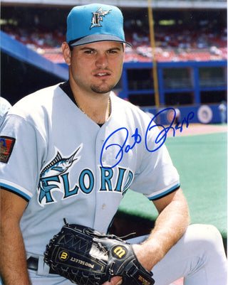 Pat Rapp Autographed 8x10 Photo