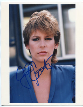 Jamie Lee Curtis Autographed 8x10 Photo