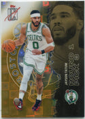 Jayson Tatum 2025 - 2026 Topps Signature Class Gold Pandora Card #59