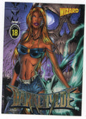 Dark Chylde 1997 Wizard #18
