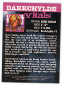 Dark Chylde 1997 Wizard #18