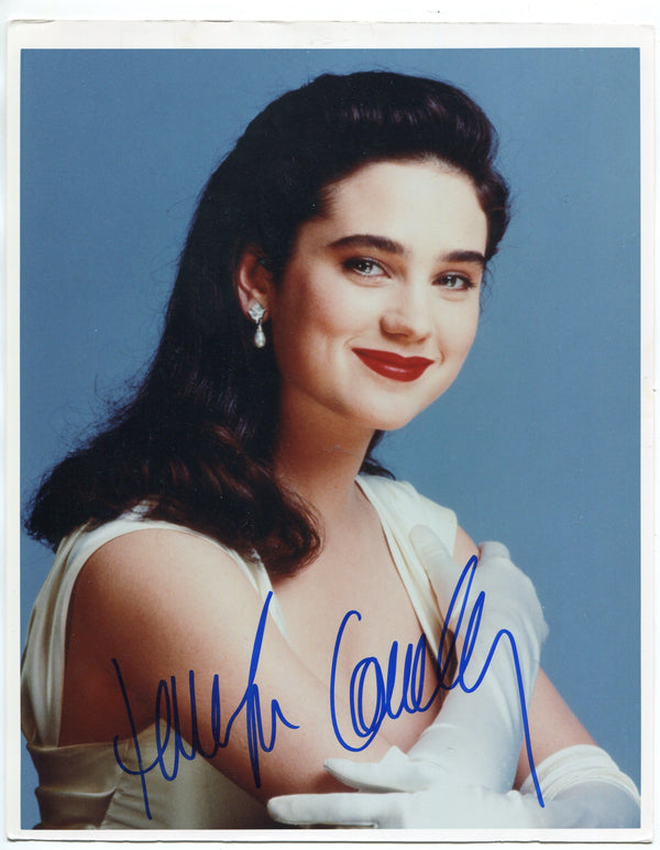 Jennifer Connelly Autographed 8x10 Photo