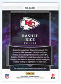 Rashee Rice 2023 Panini Origins Autographed Rookie Card #RARRI