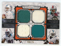 Ryan Tannehill/ Wake/ Hartline/ Jordan 2013 Topps Museum Quad Patch Relic #MQR-THWJ