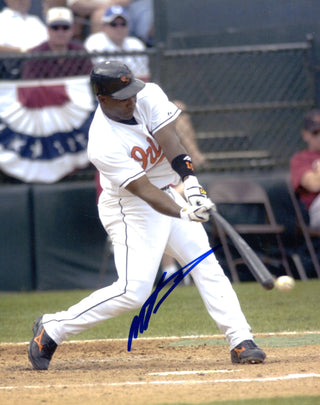 Miguel Tejada Autographed 8x10 Photo