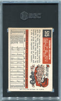 Harmon Killebrew 1959 Topps Card #515 SGC Graded 6.5