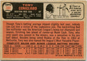 Tony Conigliaro 1966 Topps Card #380