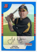 Jack Wilson 2005 Bowman Chrome #94