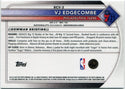 VJ Edgecombe 2025 - 2026 Bowman Chrome Reptilian Refractor RC #BCV-3
