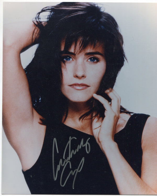 Courtney Cox Autographed 8x10 Photo