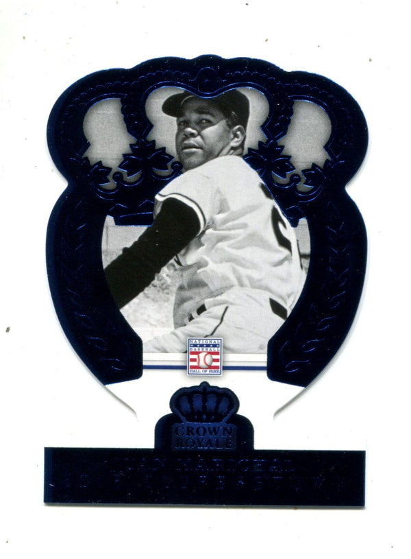 Juan Marichal 2015 Panini Cooperstown Crown Royale Blue #59 13/25 Card