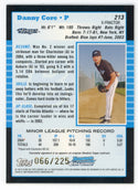 Danny Core 2005 Topps Bowman Chrome #213