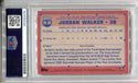 Jordan Walker 2022 Topps Pro Debut #PD-169 Auto Authentic Card