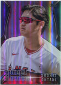 Shohei Ohtani 2022 Topps Sweet Shades Card #SS-10