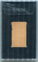 Will Cooper 1921 W516-2-2 Card #12 Hand Cut SGC Graded Authentic