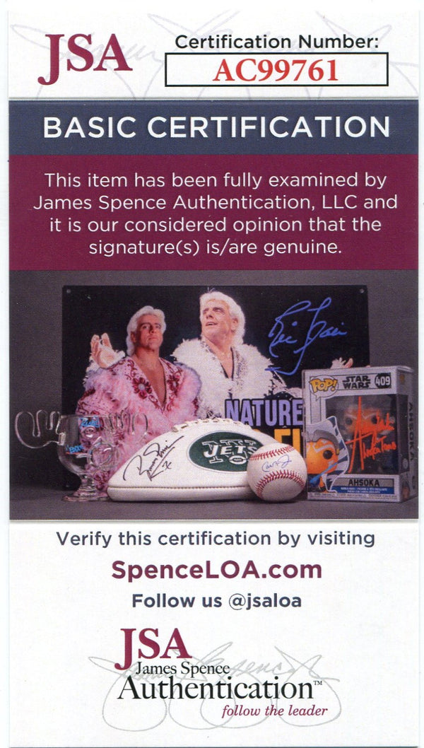 Gary "Vee" Vaynerchuk 2019 Topps Allen & Ginter X Autographed Card (JSA)