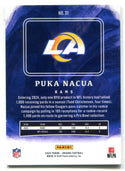 Puka Nacua 2024 Panini Origins Orange #31 /25 Card