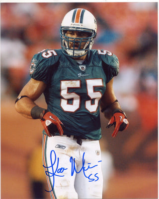 Koa Misi Autographed 8x10 Photo