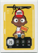 Gary "Vee" Vaynerchuk 2022 VeeFriends 5555 Fan Autographed Card (JSA)
