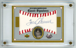 Tom Seaver 2002 Upper Deck Classic Signatures #S-TS