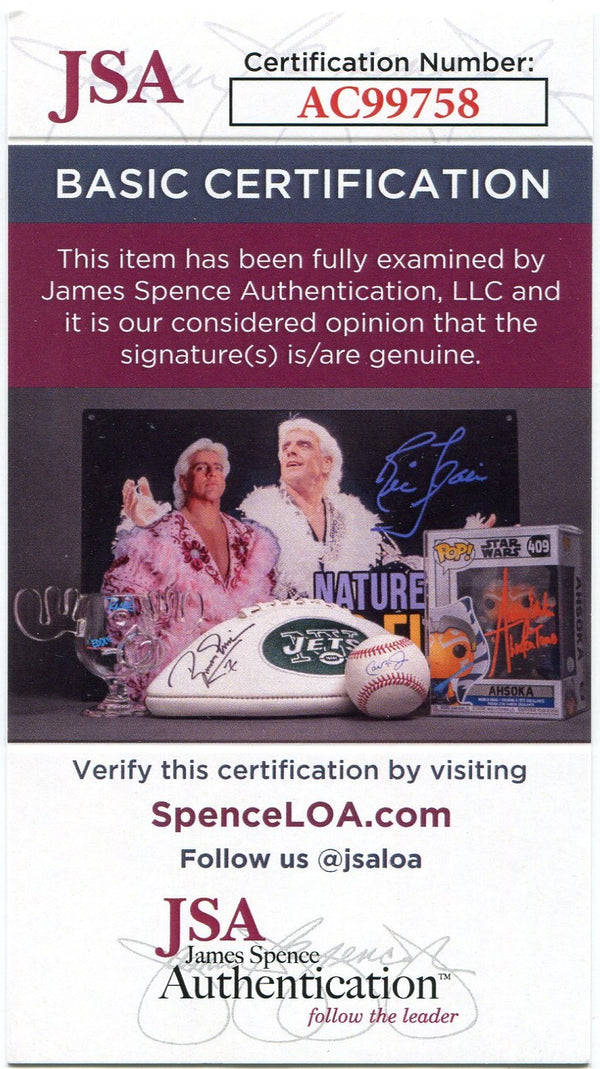 Gary "Vee" Vaynerchuk 2022 VeeFriends 5555 Fan Autographed Card (JSA)